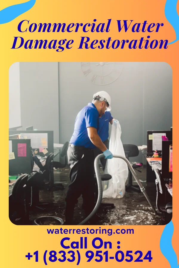 Commercial Water Damage Restoration in Hephzibah, GA